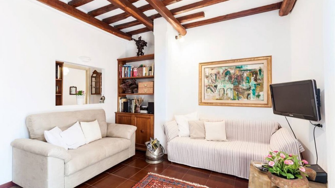 Photo of Livingroom in Vatican