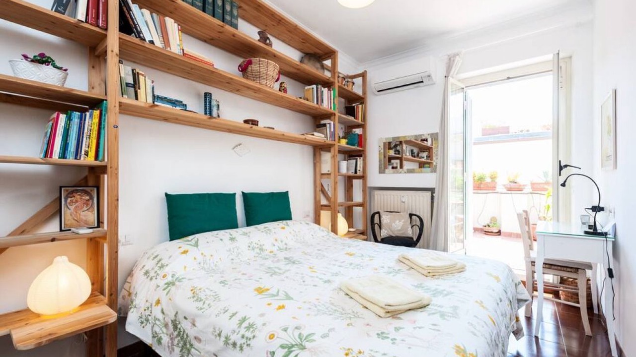 Photo of Bedroom in Vatican