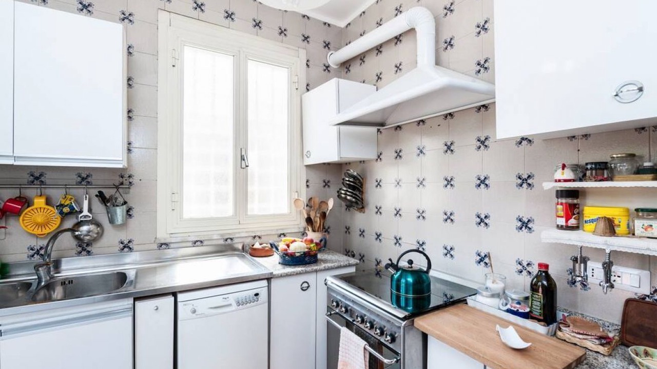 Photo of Kitchen in Vatican