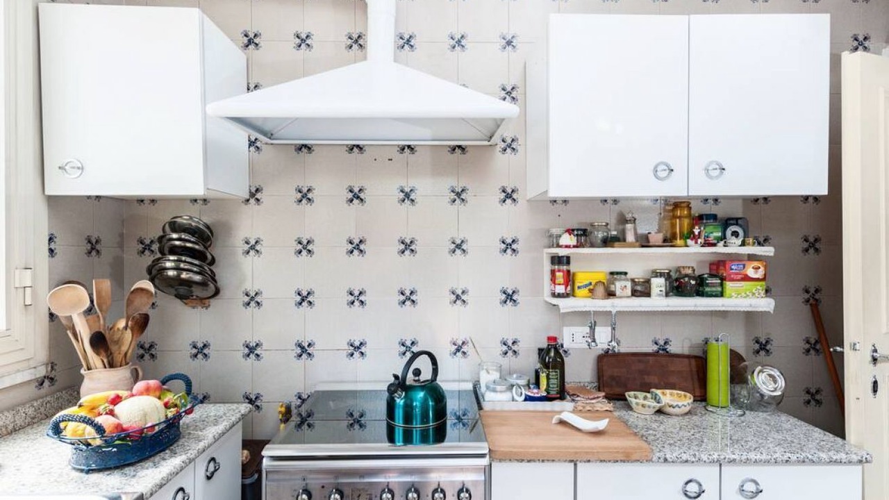 Photo of Kitchen in Vatican