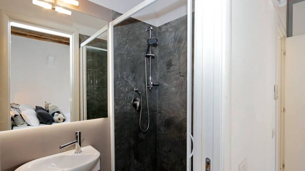 Photo of Bathroom in Rione XI Sant'Angelo