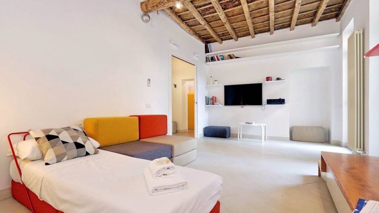 Photo of Bedroom in Rione XI Sant'Angelo