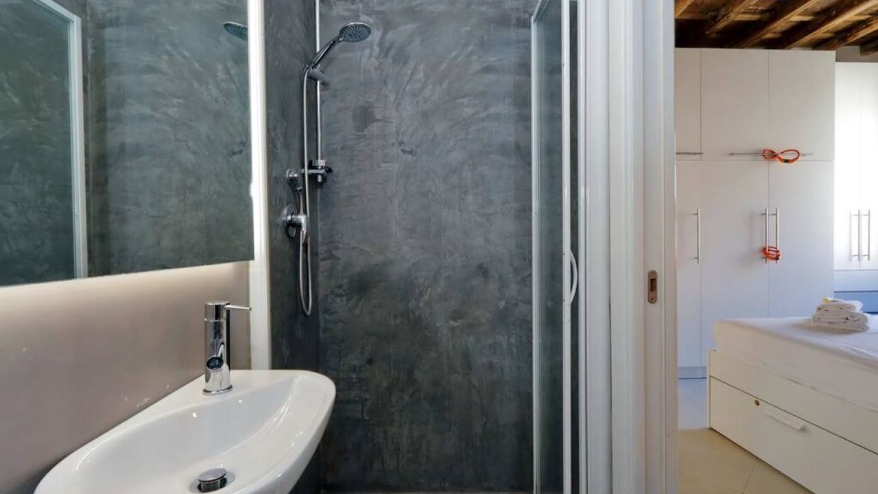 Photo of Bathroom in Rione XI Sant'Angelo
