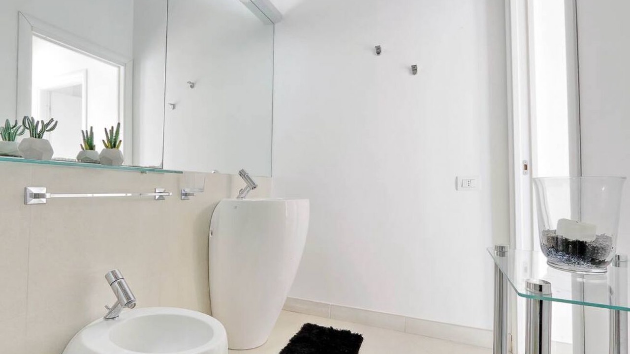 Photo of Bathroom in Rione XI Sant'Angelo