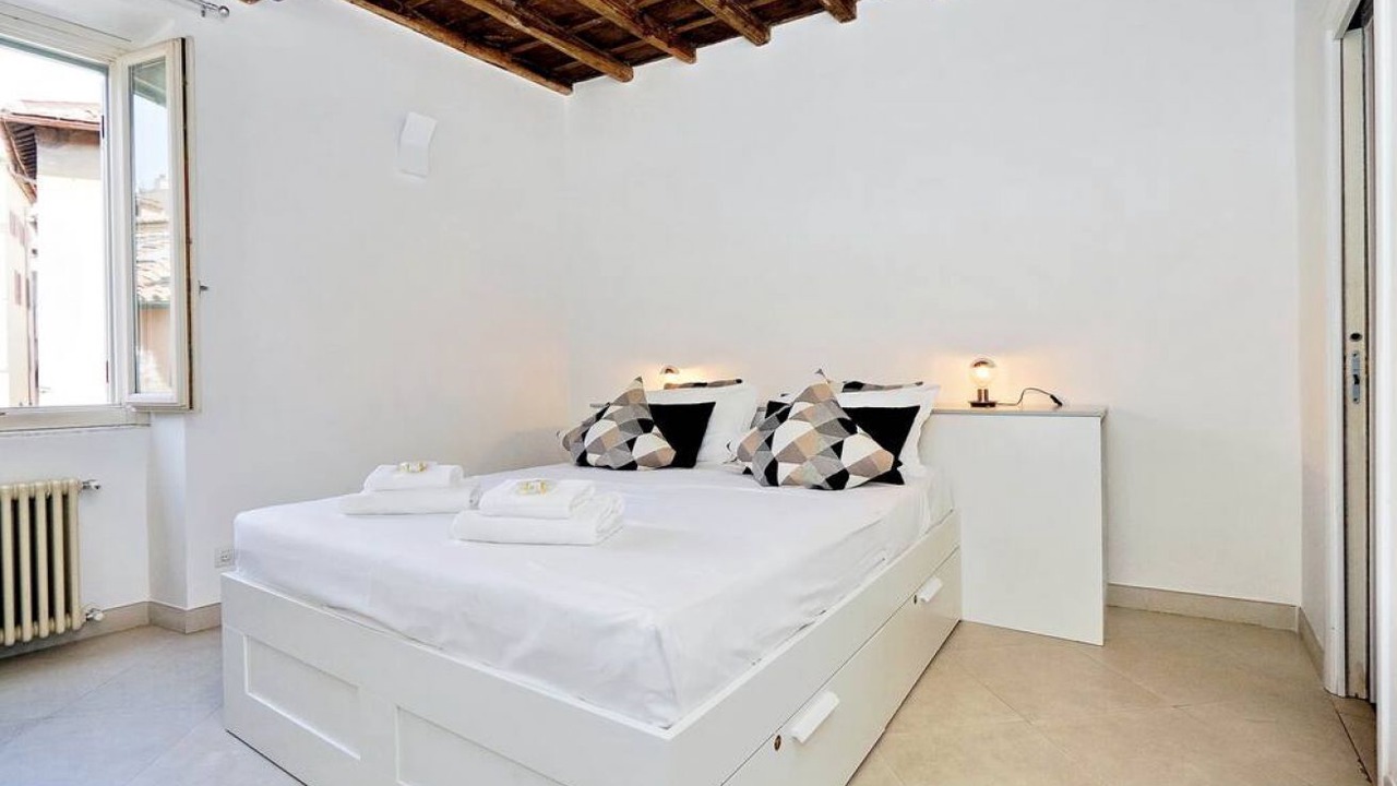 Photo of Bedroom in Rione XI Sant'Angelo