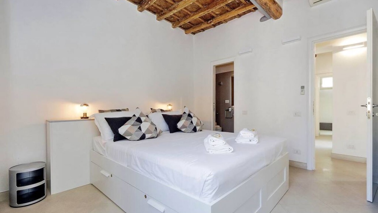 Photo of Bedroom in Rione XI Sant'Angelo