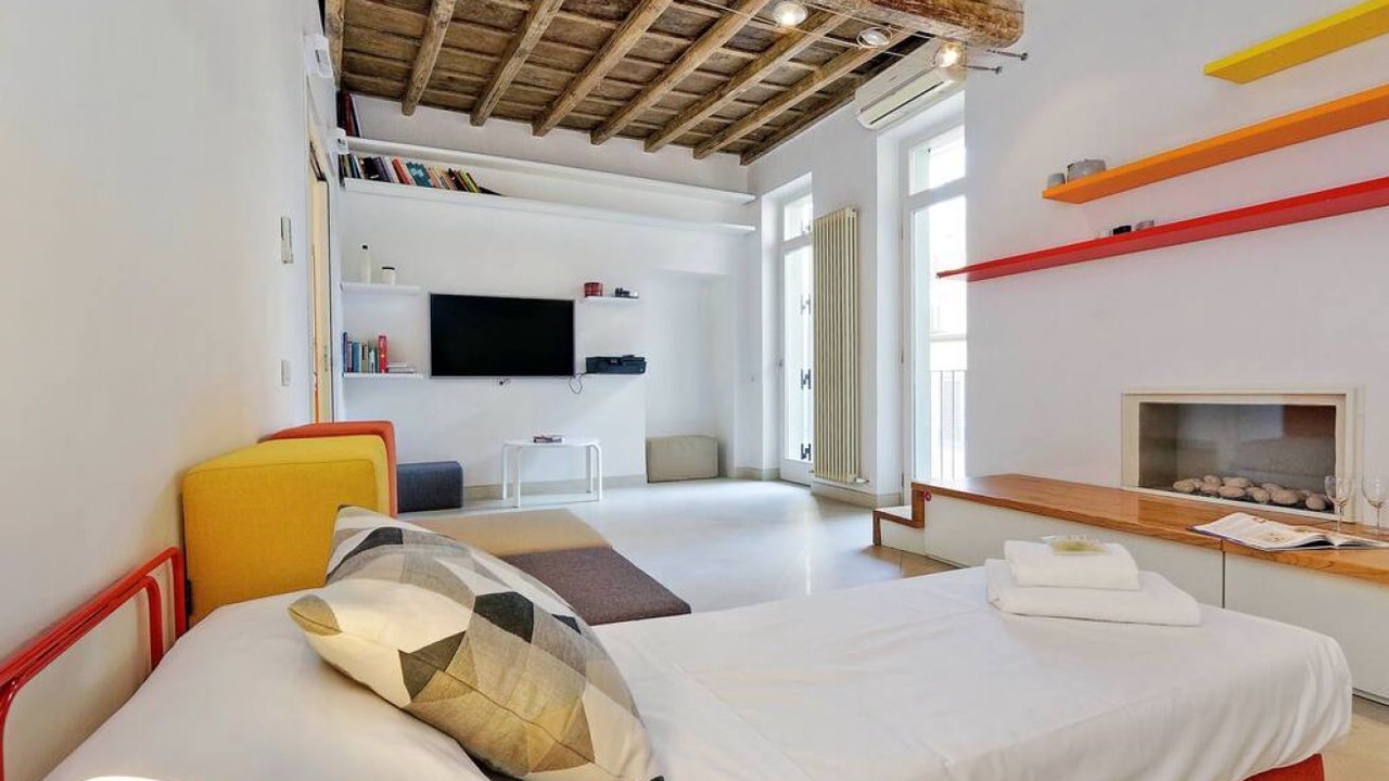 Photo of Bedroom in Rione XI Sant'Angelo