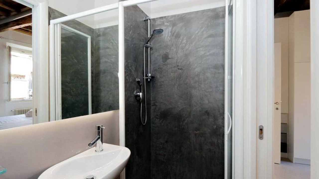 Photo of Bathroom in Rione XI Sant'Angelo
