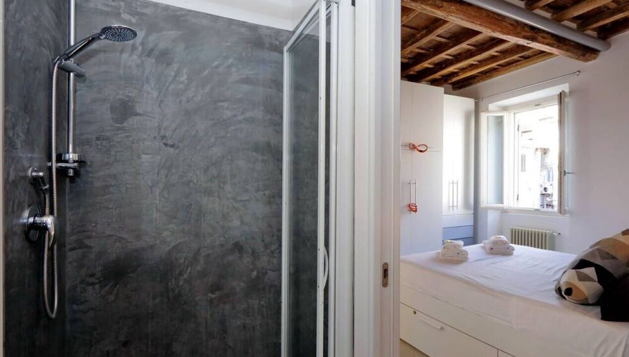 Photo of Bathroom in Rione XI Sant'Angelo