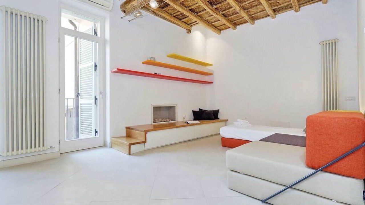 Photo of Bedroom in Rione XI Sant'Angelo