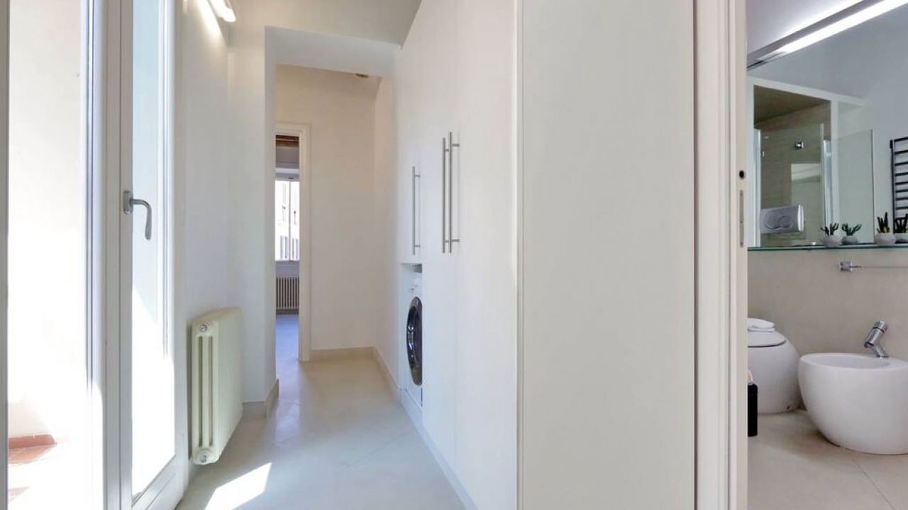 Photo of Bathroom in Rione XI Sant'Angelo