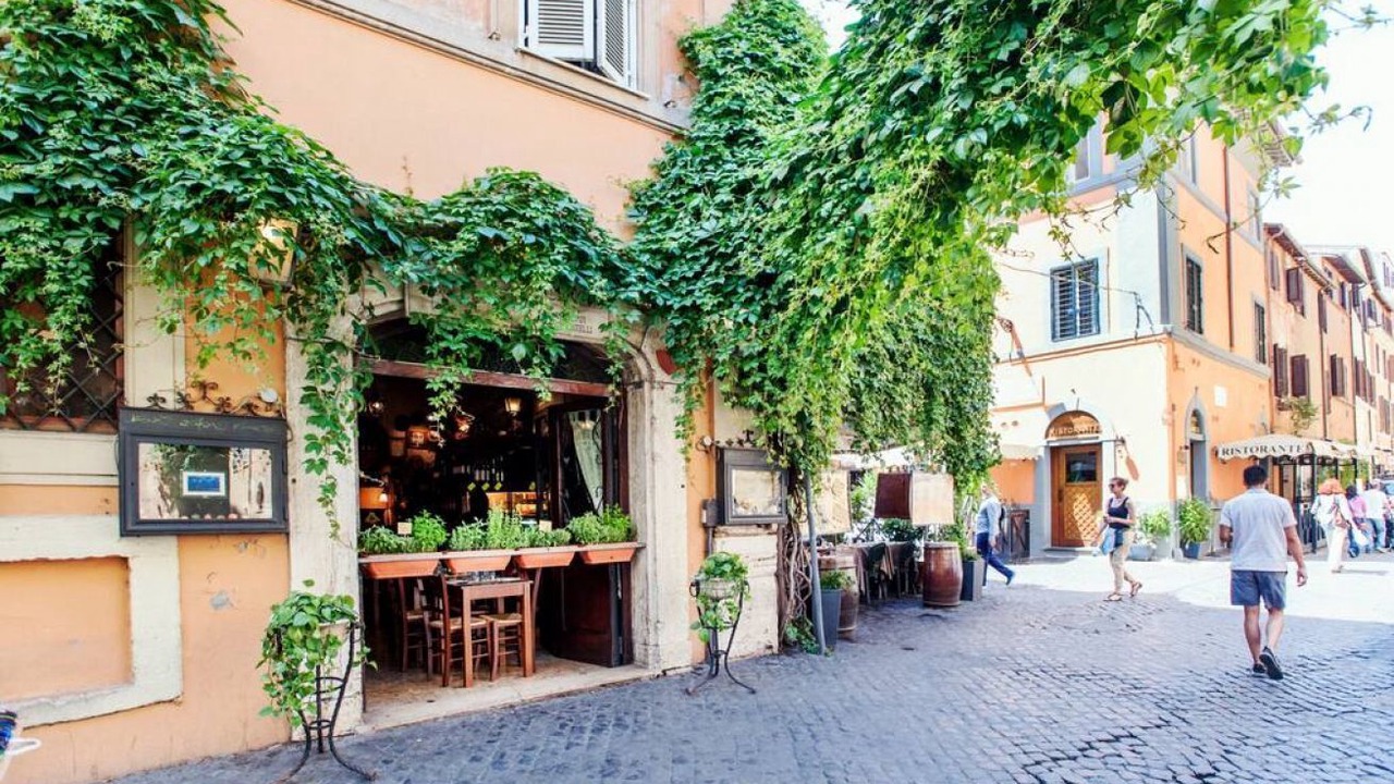 Photo of Outdoor in Trastevere