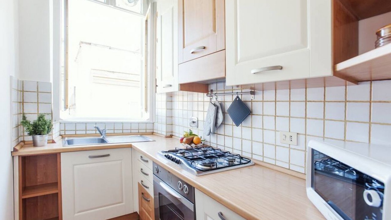 Photo of Kitchen in Trastevere