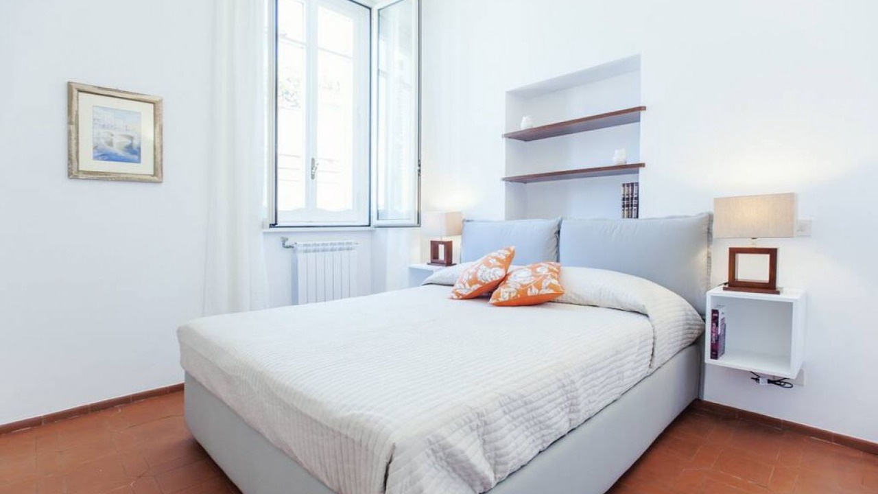 Photo of Bedroom in Trastevere
