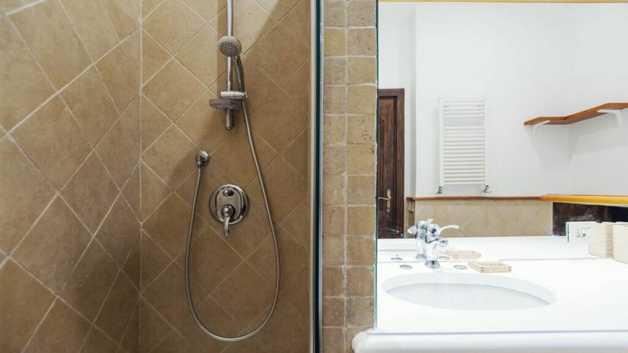 Photo of Bathroom in Trastevere