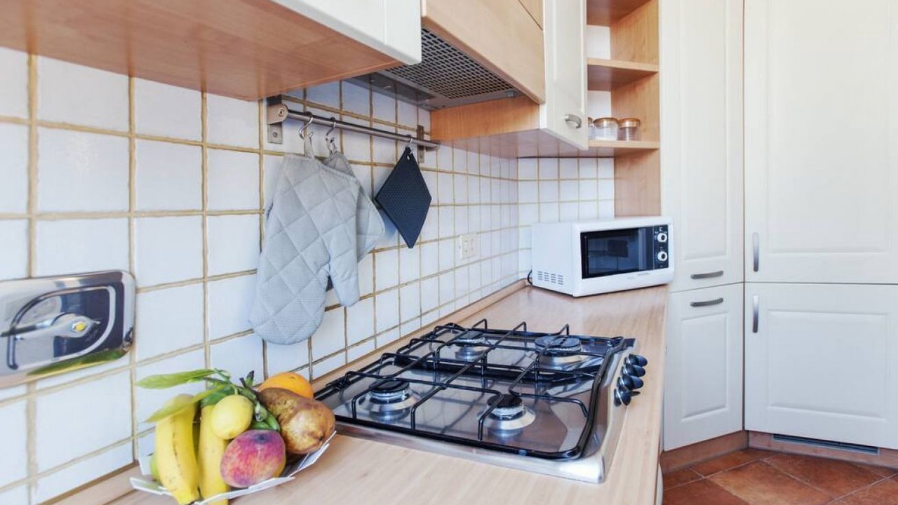 Photo of Kitchen in Trastevere
