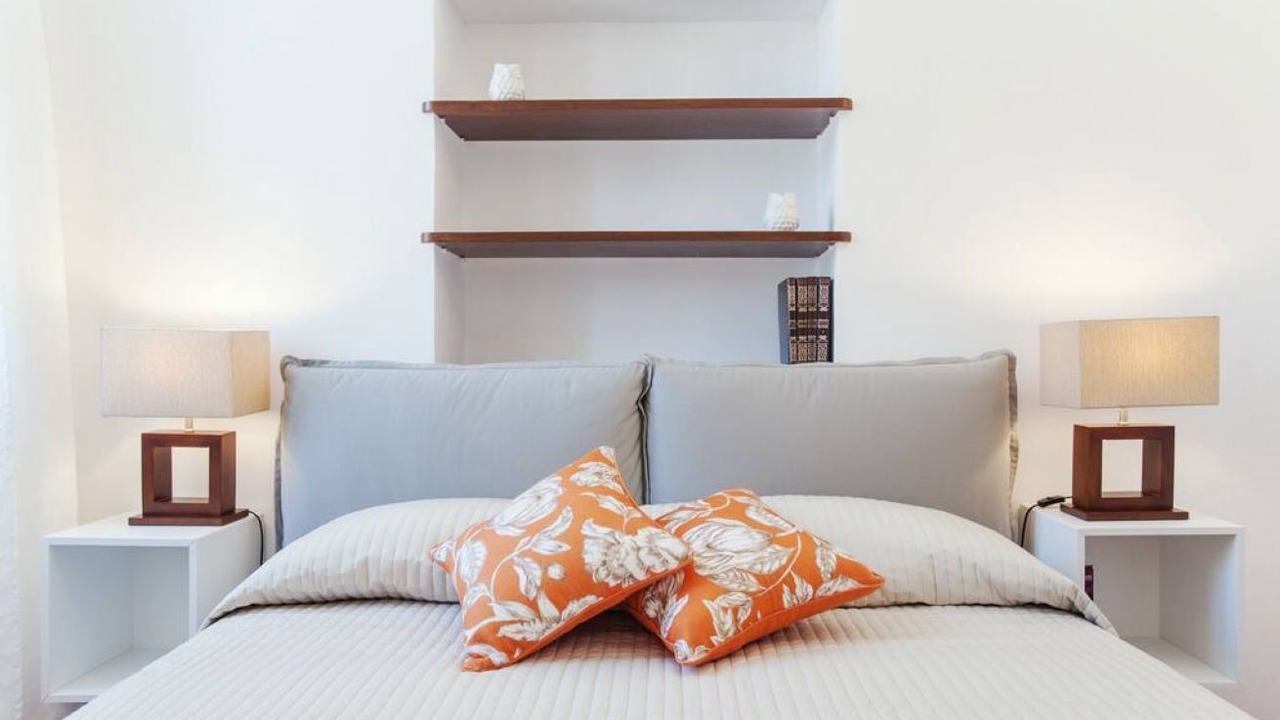 Photo of Bedroom in Trastevere