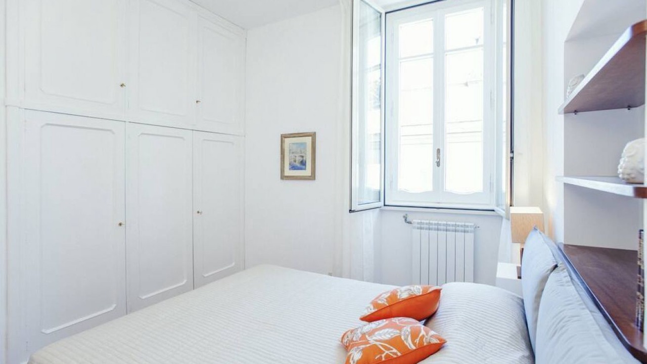 Photo of Bedroom in Trastevere
