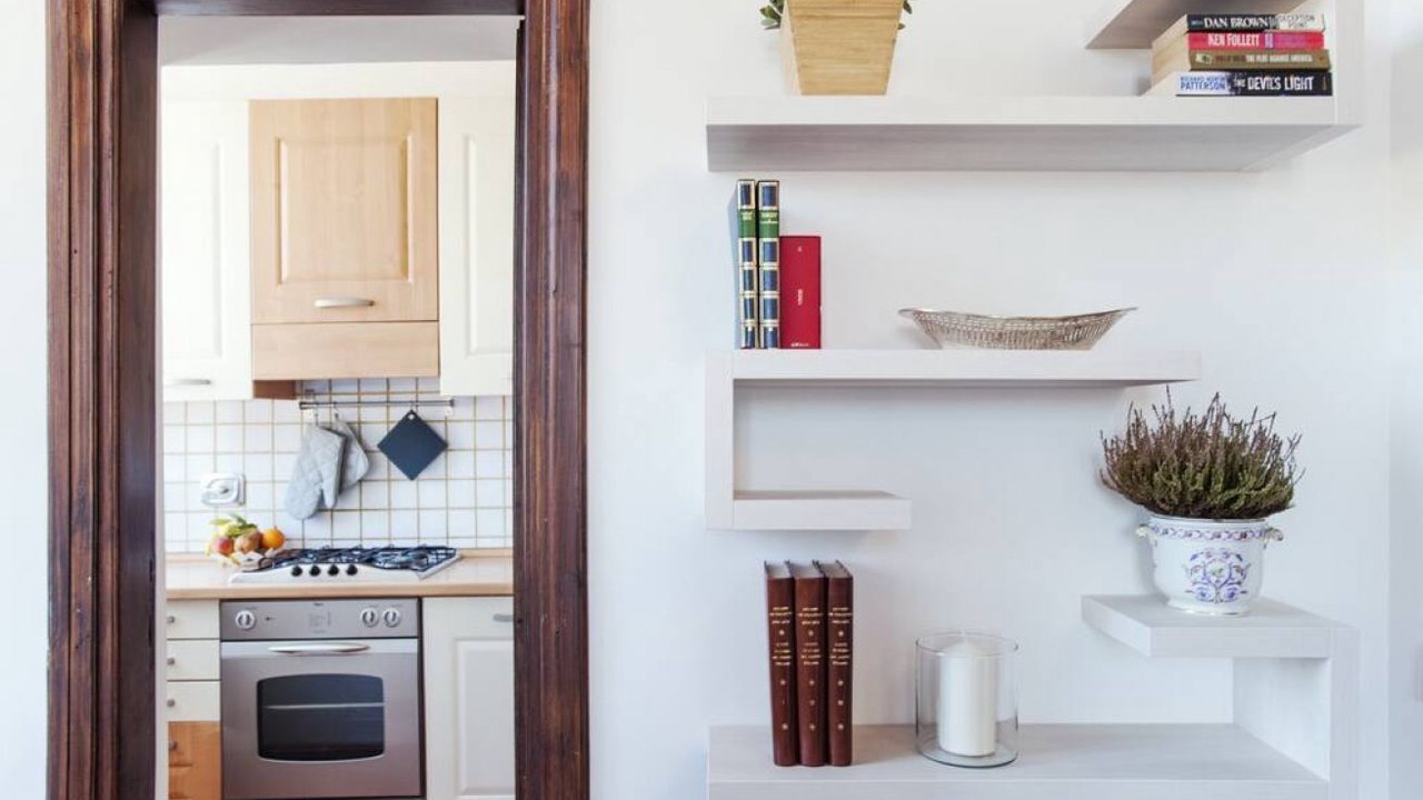 Photo of Kitchen in Trastevere