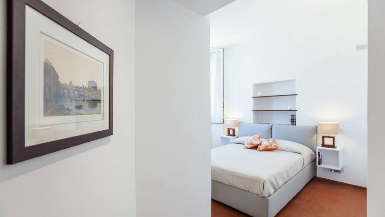 Photo of Bedroom in Trastevere