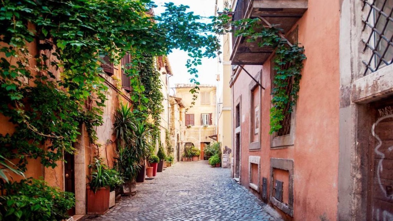 Photo of Outdoor in Trastevere