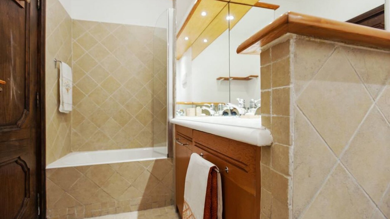 Photo of Bathroom in Trastevere