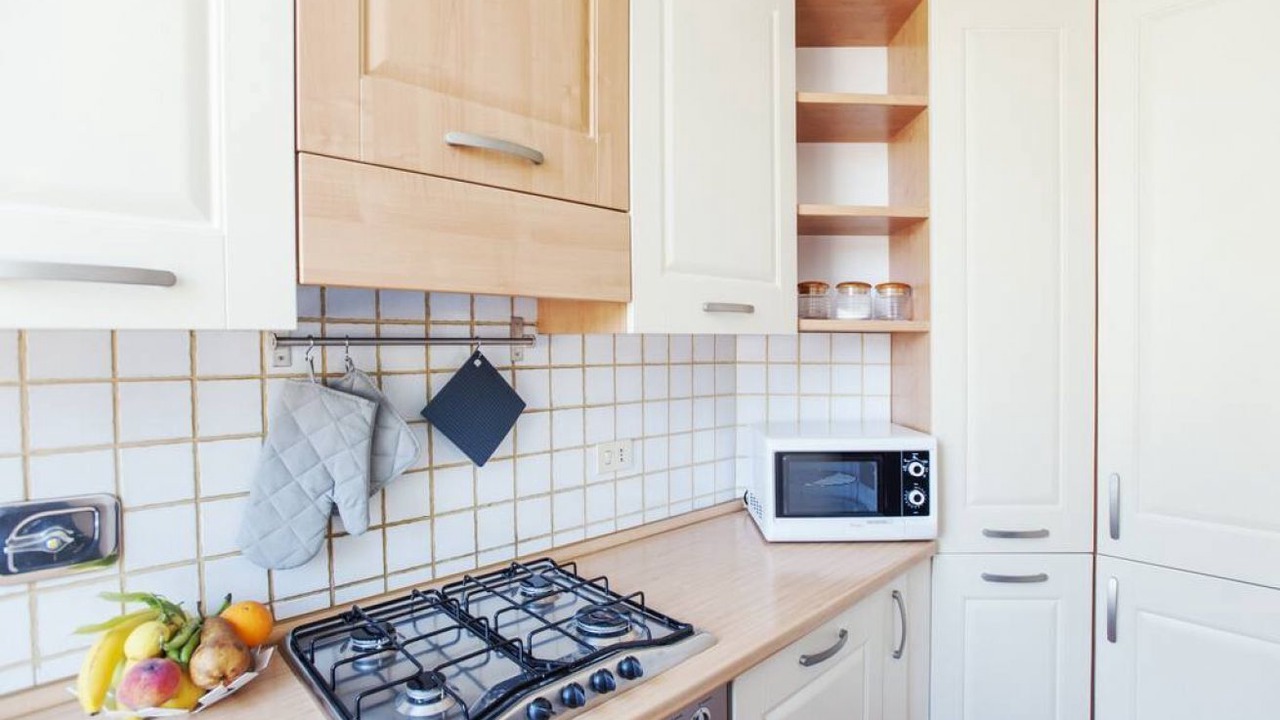 Photo of Kitchen in Trastevere