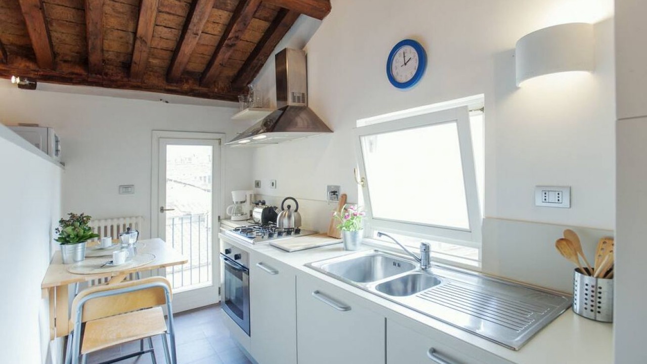 Photo of Kitchen in Rione V Ponte