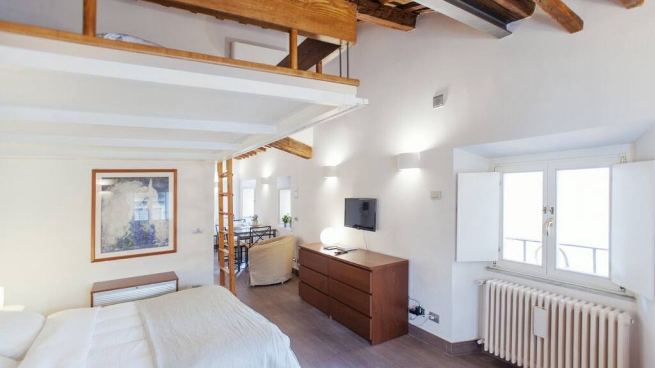 Photo of Bedroom in Rione V Ponte