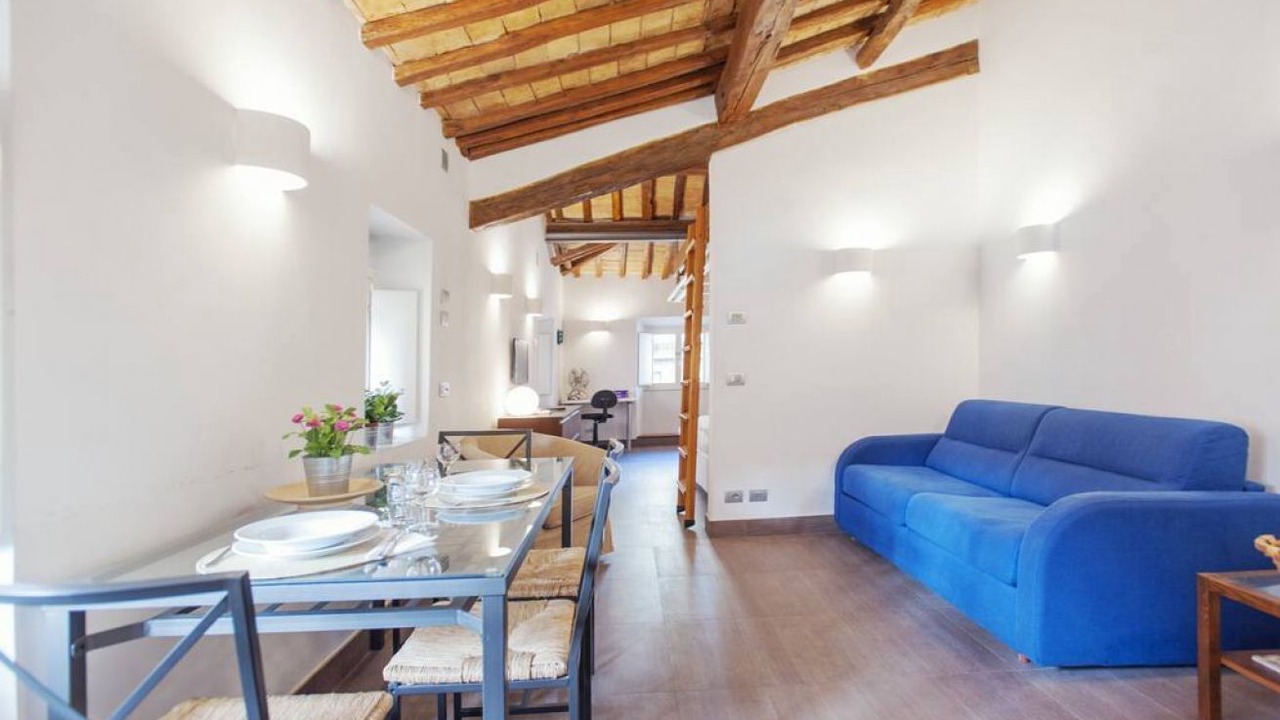 Photo of Livingroom in Rione V Ponte