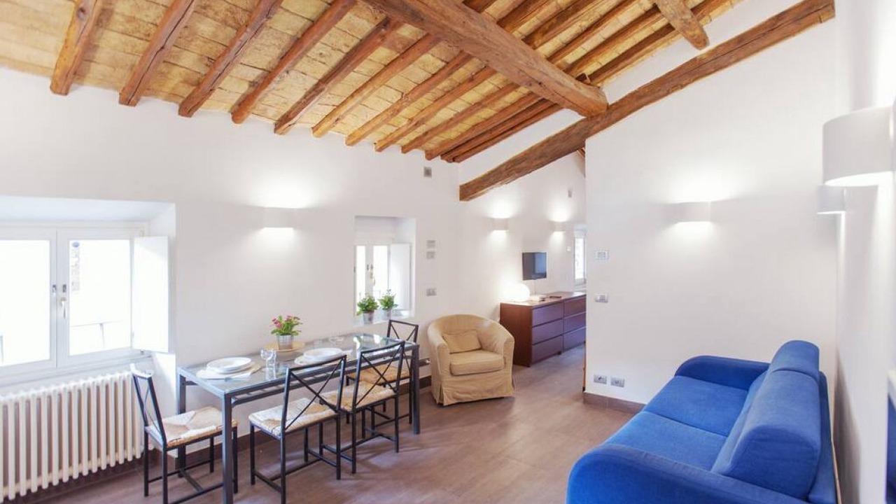 Photo of Livingroom in Rione V Ponte