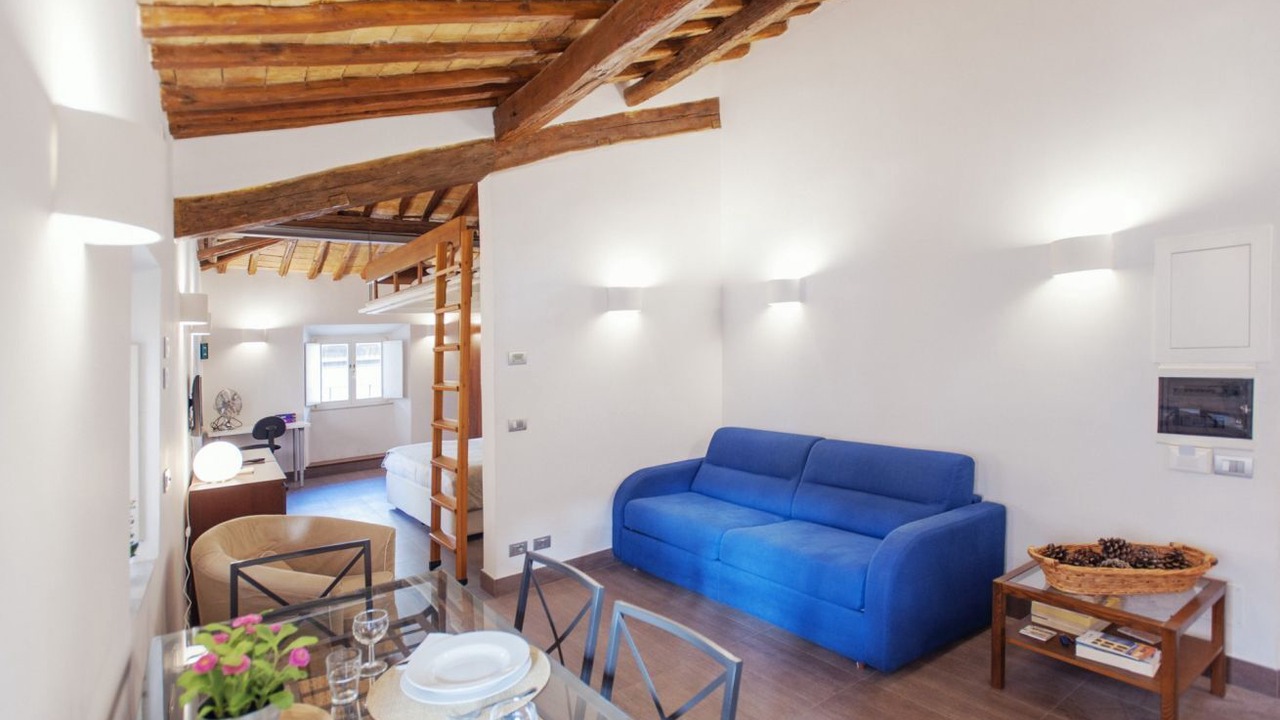 Photo of Livingroom in Rione V Ponte