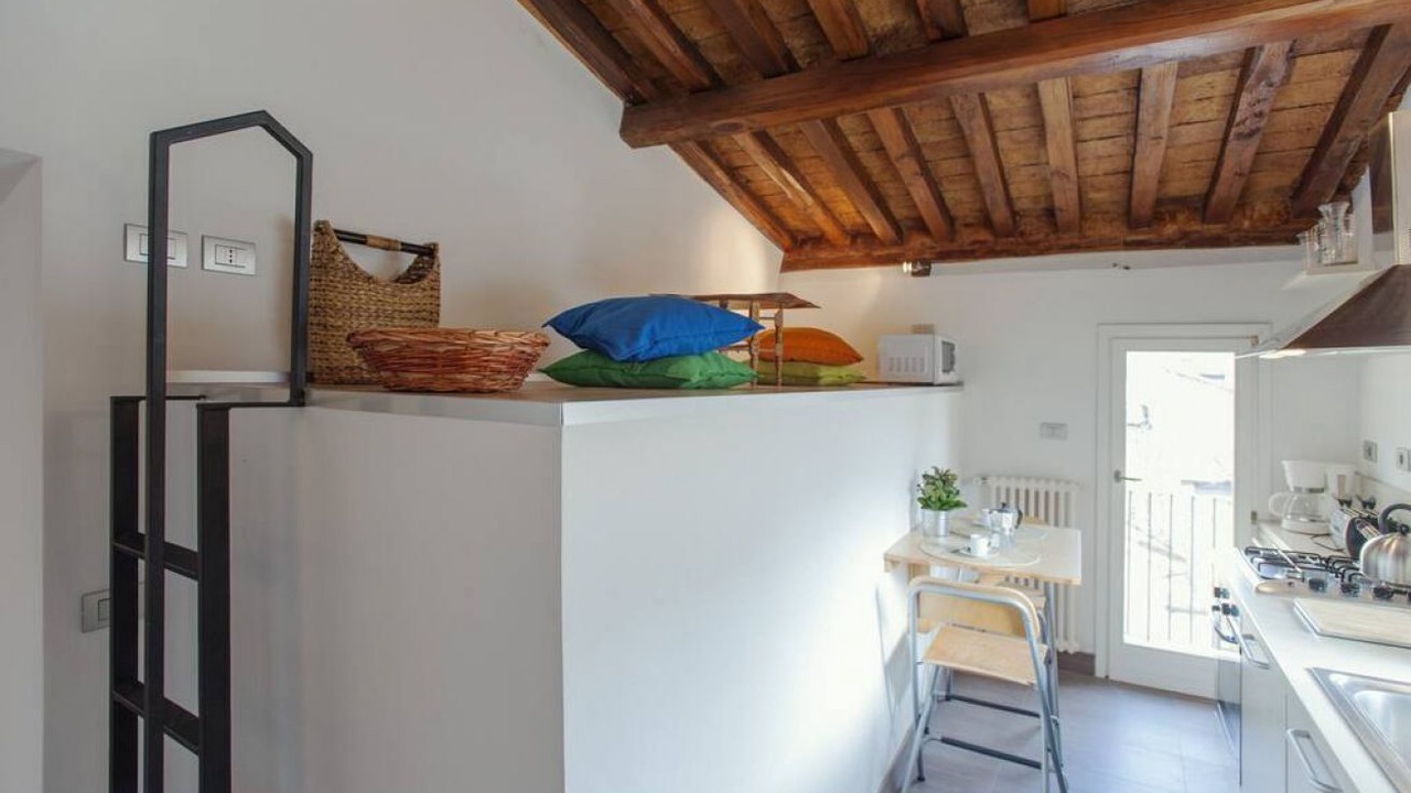 Photo of Kitchen in Rione V Ponte