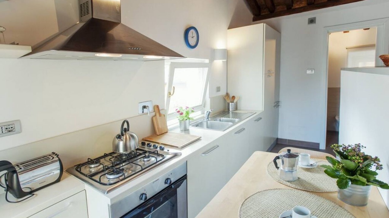 Photo of Kitchen in Rione V Ponte