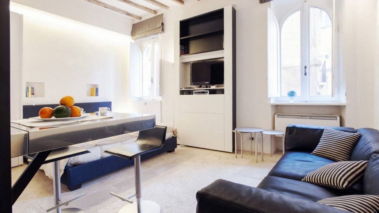 Photo of Livingroom in Rione V Ponte