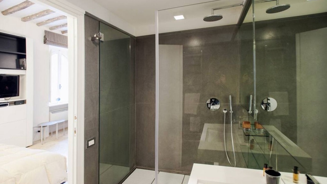 Photo of Bathroom in Rione V Ponte