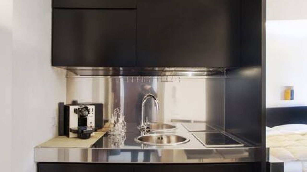 Photo of Kitchen in Rione V Ponte