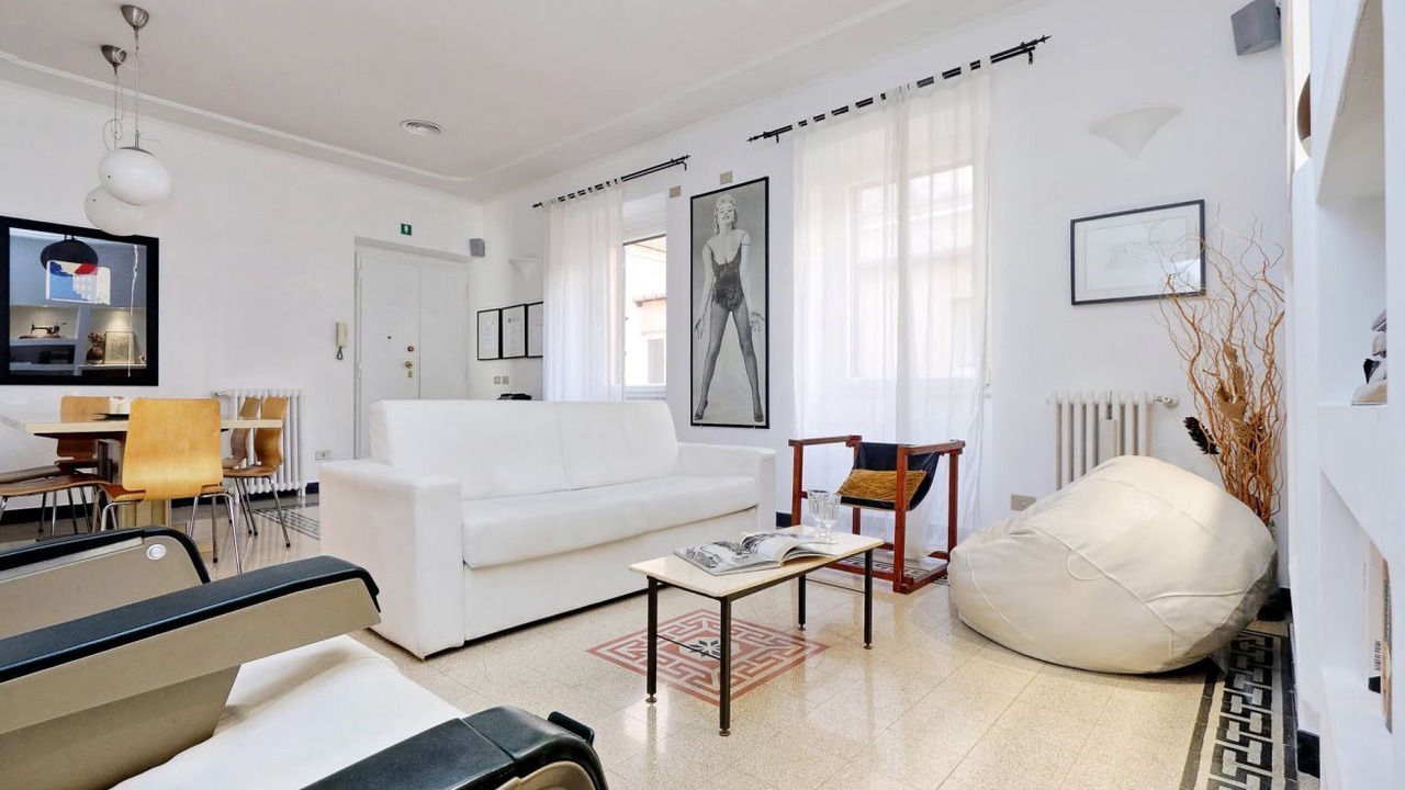 Photo of Livingroom in Monti