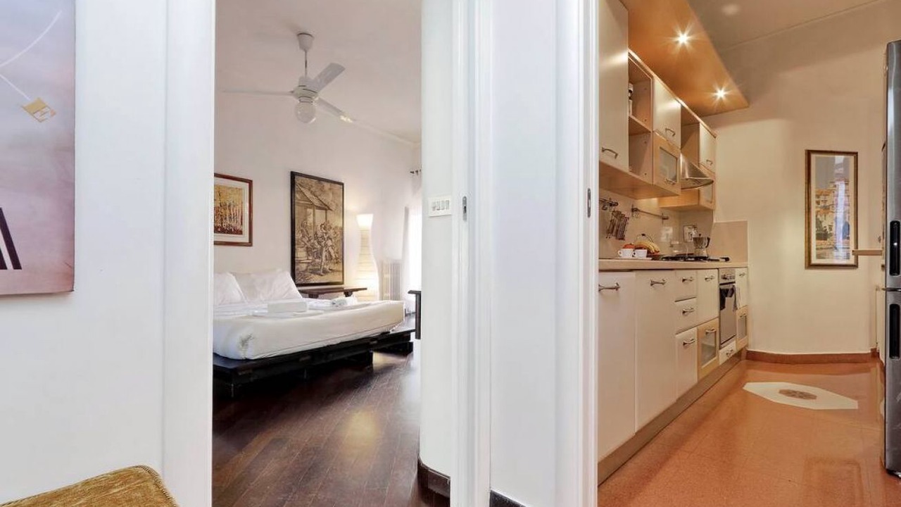 Photo of Bedroom in Monti
