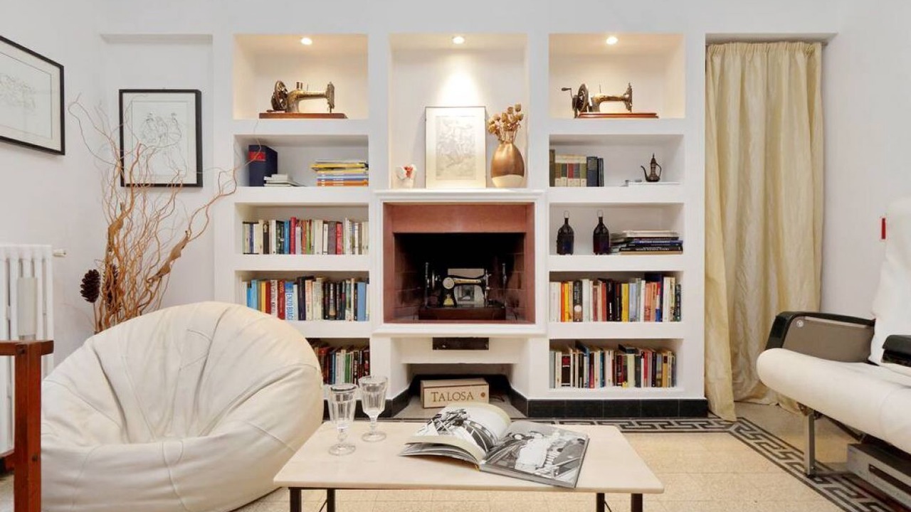 Photo of Livingroom in Monti