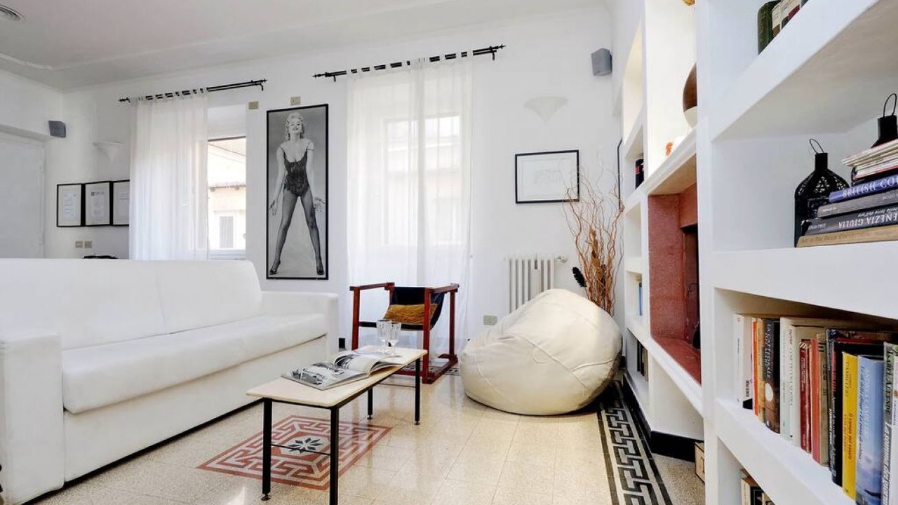 Photo of Livingroom in Monti