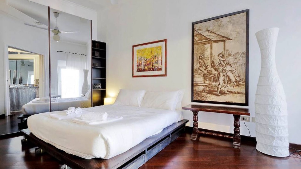 Photo of Bedroom in Monti