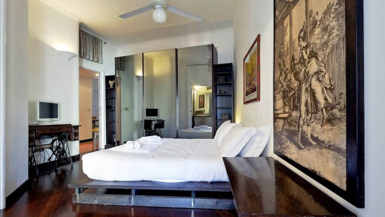 Photo of Bedroom in Monti