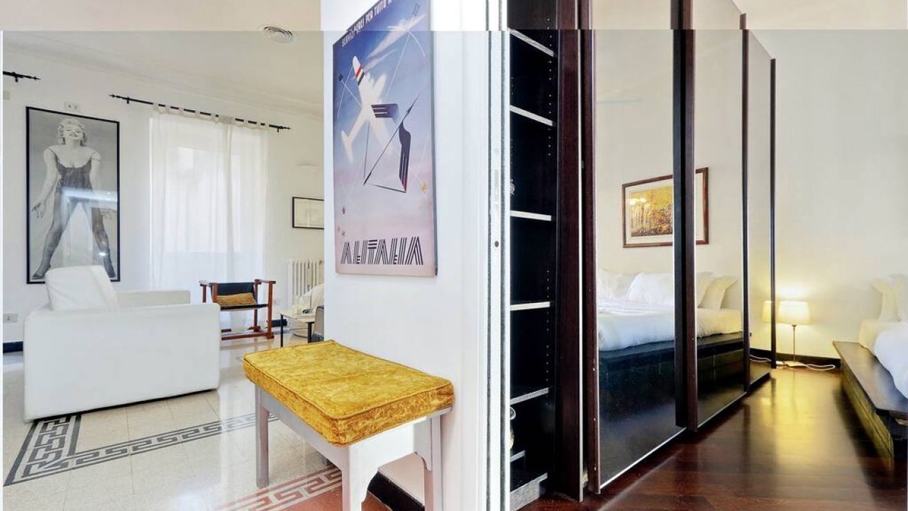 Photo of Bedroom in Monti