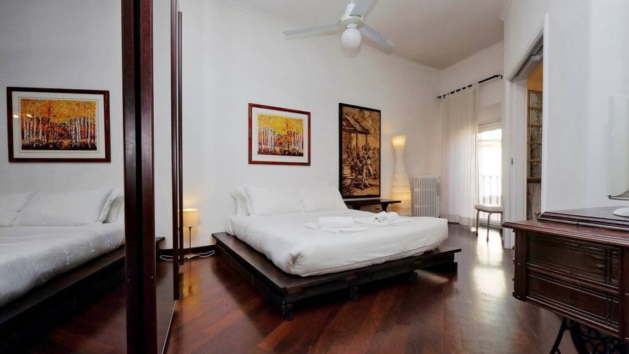 Photo of Bedroom in Monti