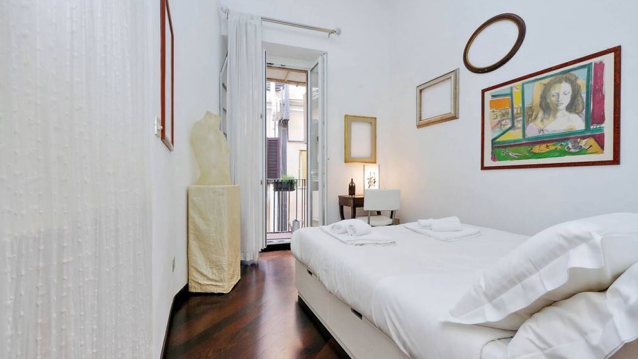Photo of Bedroom in Monti
