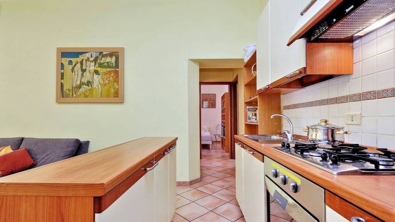 Photo of Kitchen in Trastevere