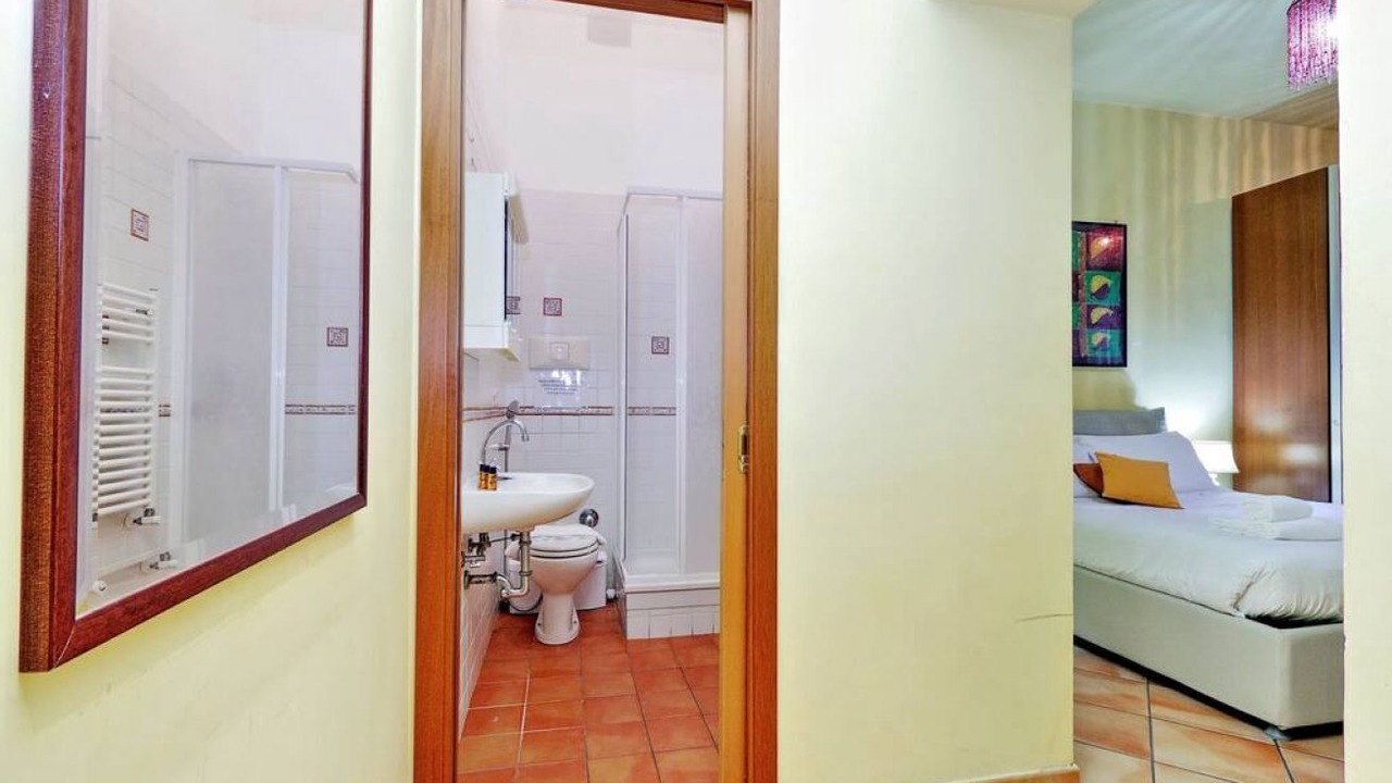 Photo of Bathroom in Trastevere