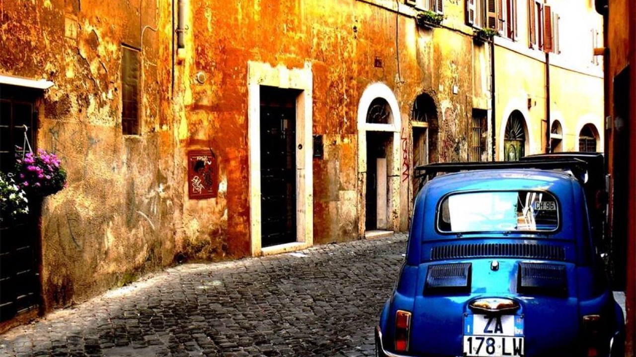 Photo of Others in Trastevere