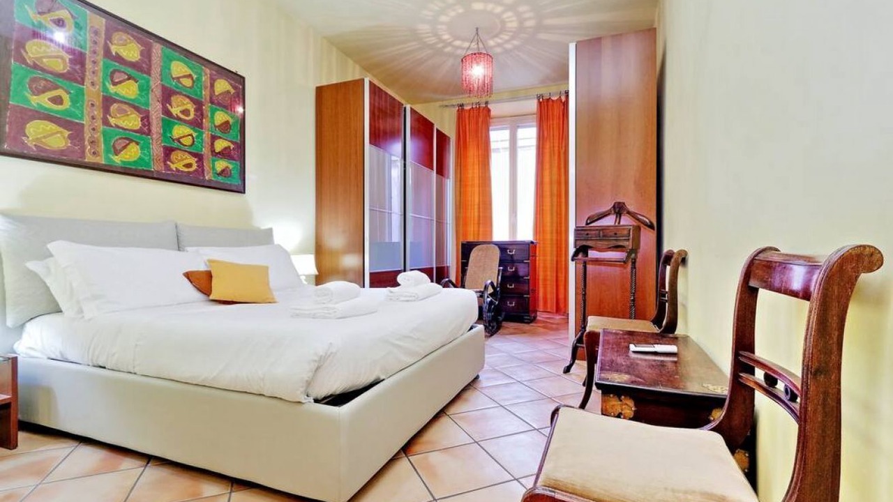Photo of Bedroom in Trastevere